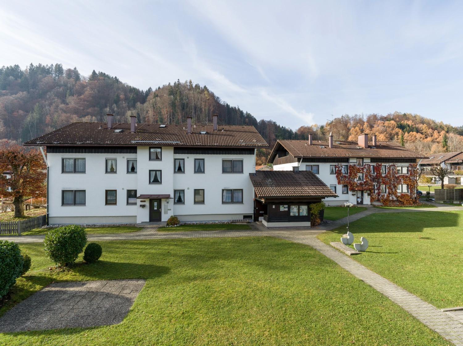Ferienwohnanlage-Oberaudorf 1 Zimmer App E 8 Mit Hallenbad Und Sauna Zewnętrze zdjęcie
