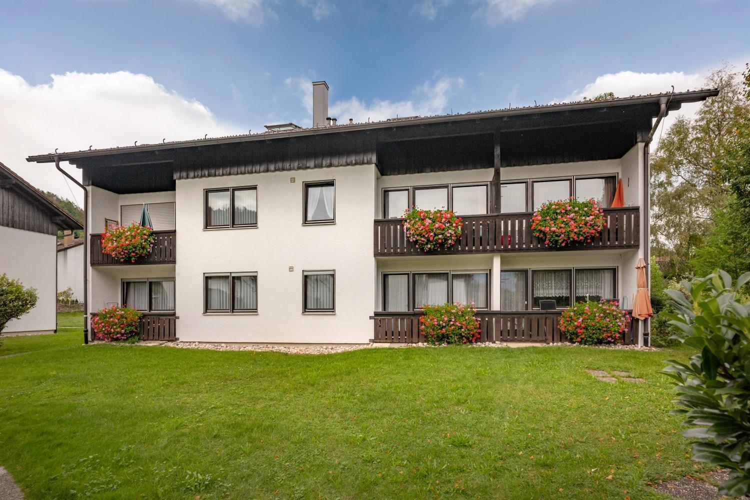 Ferienwohnanlage-Oberaudorf 1 Zimmer App E 8 Mit Hallenbad Und Sauna Zewnętrze zdjęcie